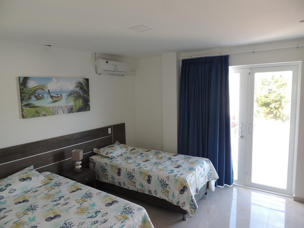 Sea Colors Apartments San Andrés Quarto foto