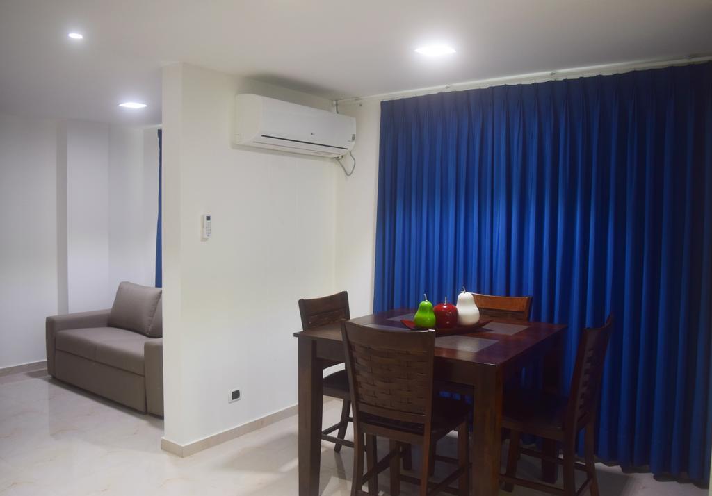 Sea Colors Apartments San Andrés Exterior foto